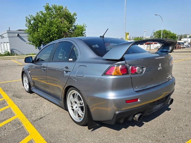 Mitsubishi Lancer * Lancer Evolution* MR* ПАНО* KEYLESS* Camera* ПОД - автомобили, коли, обяви за нови и употребявани 2