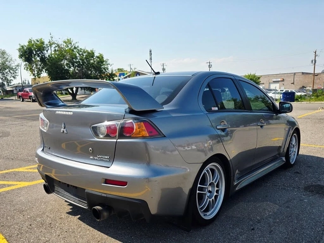 Mitsubishi Lancer * Lancer Evolution* MR* ПАНО* KEYLESS* Camera* ПОД - автомобили, коли, обяви за нови и употребявани 5