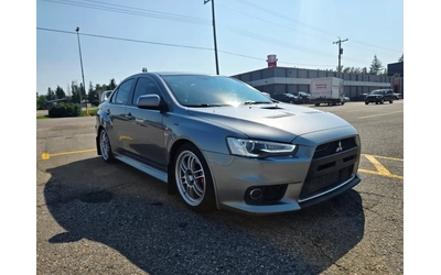 Mitsubishi Lancer * Lancer Evolution* MR* ПАНО* KEYLESS* Camera* ПОД - автомобили, коли, обяви за нови и употребявани 7