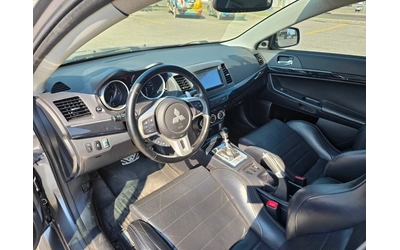 Mitsubishi Lancer * Lancer Evolution* MR* ПАНО* KEYLESS* Camera* ПОД - автомобили, коли, обяви за нови и употребявани 9