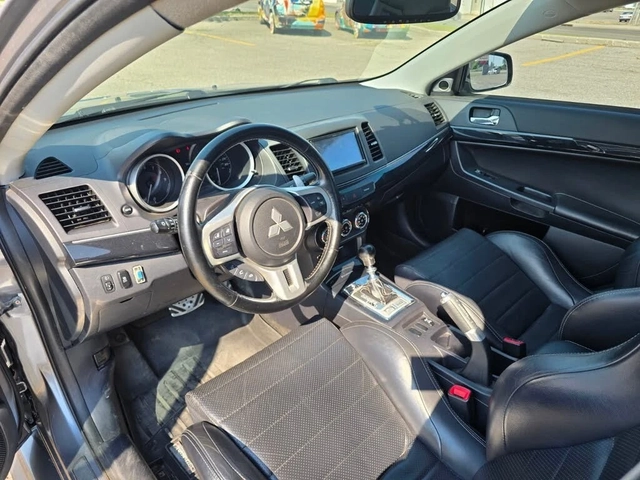 Mitsubishi Lancer * Lancer Evolution* MR* ПАНО* KEYLESS* Camera* ПОД - автомобили, коли, обяви за нови и употребявани 9