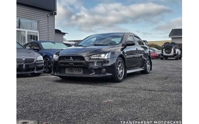 mitsubishi-lancer - 0