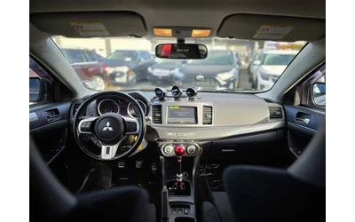 Mitsubishi Lancer * Evolution* GSR* Manual* Camera* ПОДГРЕВ* - автомобили, коли, обяви за нови и употребявани 10