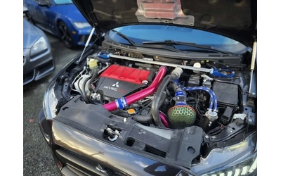 Mitsubishi Lancer * Evolution* GSR* Manual* Camera* ПОДГРЕВ* - автомобили, коли, обяви за нови и употребявани 15