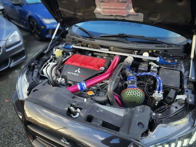 Mitsubishi Lancer * Evolution* GSR* Manual* Camera* ПОДГРЕВ* - автомобили, коли, обяви за нови и употребявани 15