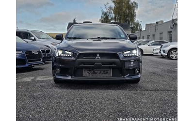Mitsubishi Lancer * Evolution* GSR* Manual* Camera* ПОДГРЕВ* - автомобили, коли, обяви за нови и употребявани 7