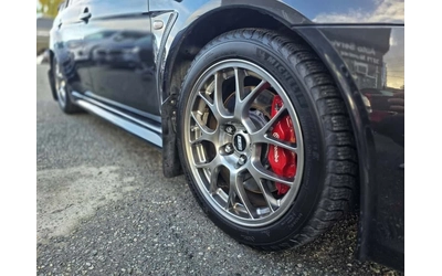 Mitsubishi Lancer * Evolution* GSR* Manual* Camera* ПОДГРЕВ* - автомобили, коли, обяви за нови и употребявани 8