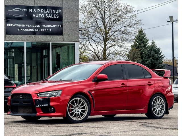 Mitsubishi Lancer Evolution GSR - автомобили, коли, обяви за нови и употребявани 1