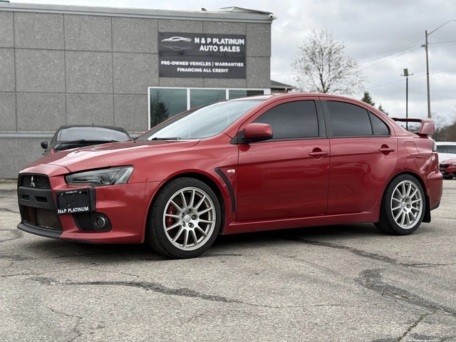 Mitsubishi Lancer Evolution GSR - автомобили, коли, обяви за нови и употребявани 2