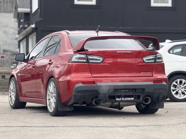 Mitsubishi Lancer Evolution GSR - автомобили, коли, обяви за нови и употребявани 3