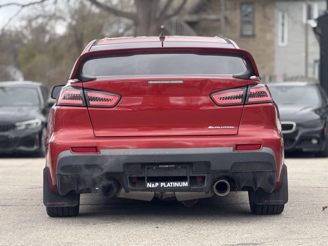 Mitsubishi Lancer Evolution GSR - автомобили, коли, обяви за нови и употребявани 4
