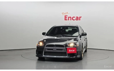 mitsubishi-lancer - 0