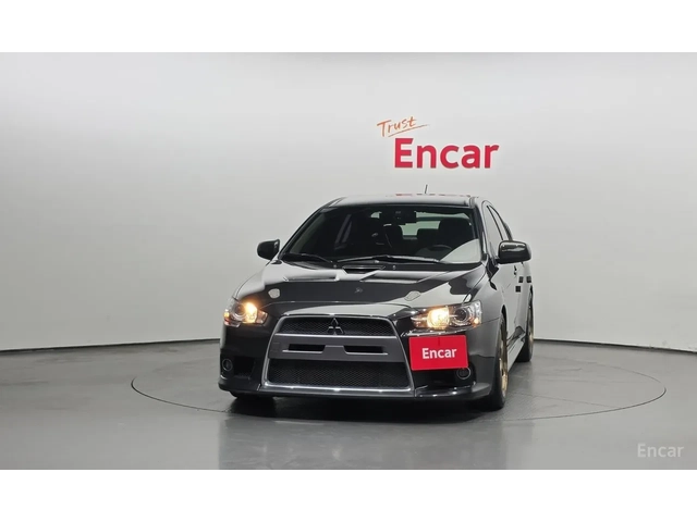 Mitsubishi Lancer EVOLUTION X 2.0 TURBO * TC-SST * S-AWC - автомобили, коли, обяви за нови и употребявани 0