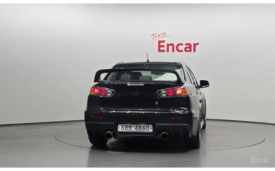 Mitsubishi Lancer EVOLUTION X 2.0 TURBO * TC-SST * S-AWC - автомобили, коли, обяви за нови и употребявани 10