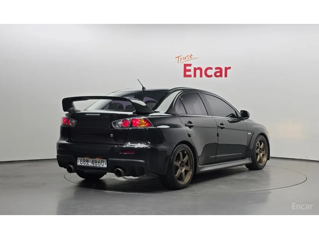Mitsubishi Lancer EVOLUTION X 2.0 TURBO * TC-SST * S-AWC - автомобили, коли, обяви за нови и употребявани 11