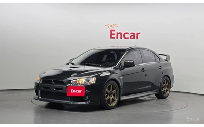 mitsubishi-lancer - 1