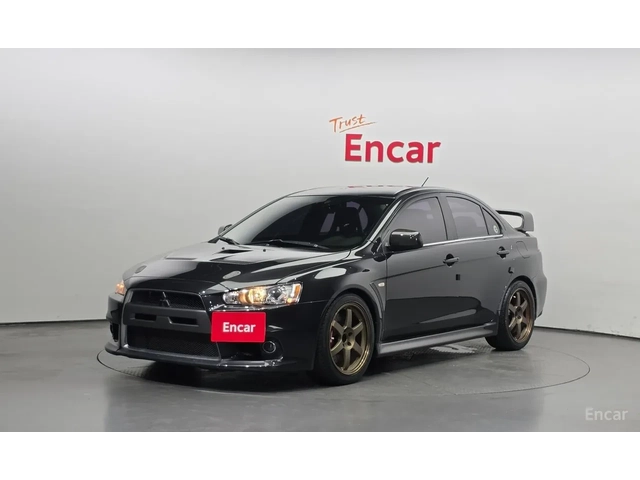 Mitsubishi Lancer EVOLUTION X 2.0 TURBO * TC-SST * S-AWC - автомобили, коли, обяви за нови и употребявани 1