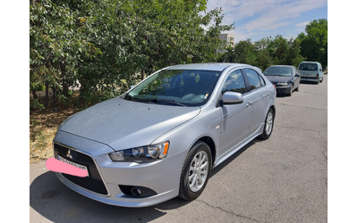 mitsubishi-lancer-sportback - 0