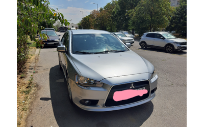 mitsubishi-lancer-sportback - 1