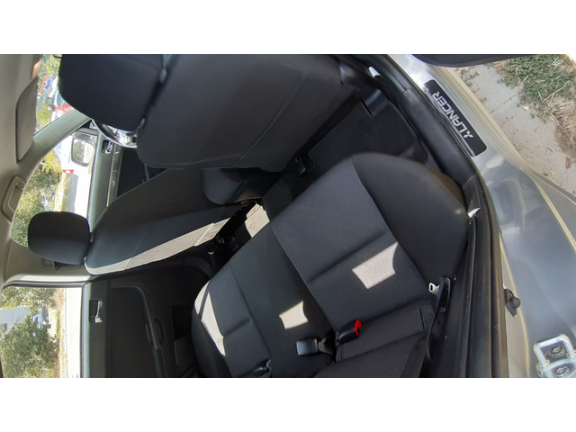 Mitsubishi Lancer Sportback - автомобили, коли, обяви за нови и употребявани 6