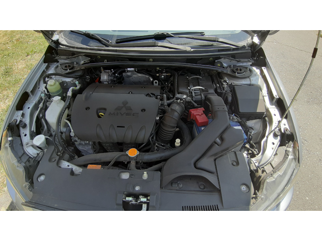 Mitsubishi Lancer Sportback - автомобили, коли, обяви за нови и употребявани 9