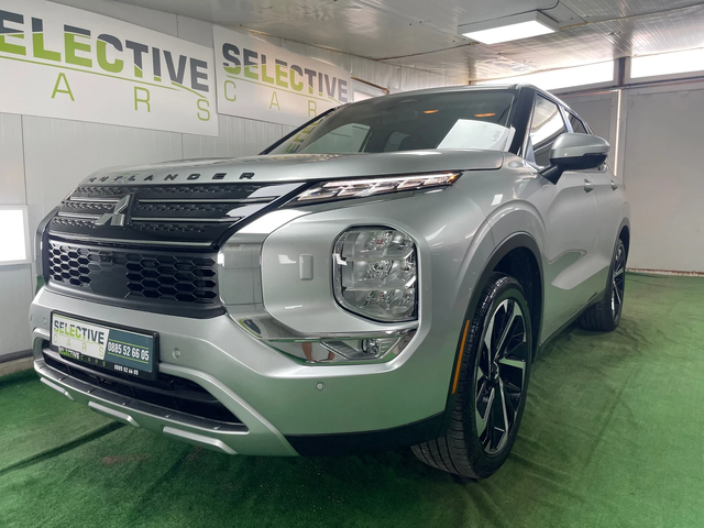 Mitsubishi Outlander * 10 000km* AWD - автомобили, коли, обяви за нови и употребявани 0