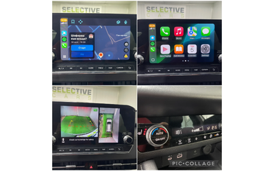 Mitsubishi Outlander * 10 000km* AWD - автомобили, коли, обяви за нови и употребявани 13