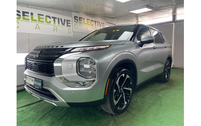 mitsubishi-outlander - 1