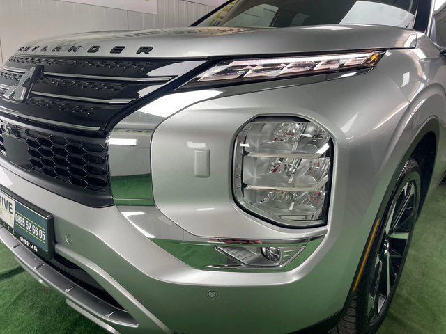 Mitsubishi Outlander * 10 000km* AWD - автомобили, коли, обяви за нови и употребявани 2