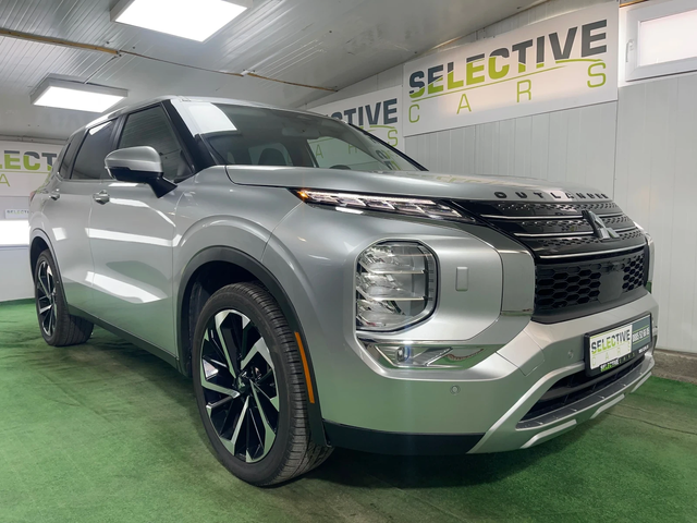 Mitsubishi Outlander * 10 000km* AWD - автомобили, коли, обяви за нови и употребявани 6