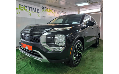 mitsubishi-outlander - 0