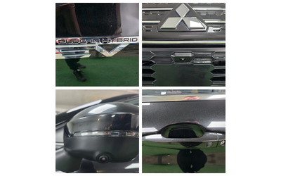 Mitsubishi Outlander PLUG-IN HYBRID PHEV SE S-AWC - автомобили, коли, обяви за нови и употребявани 16