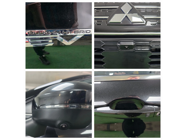 Mitsubishi Outlander PLUG-IN HYBRID PHEV SE S-AWC - автомобили, коли, обяви за нови и употребявани 16