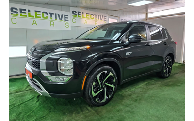 mitsubishi-outlander - 1