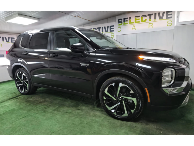 Mitsubishi Outlander PLUG-IN HYBRID PHEV SE S-AWC - автомобили, коли, обяви за нови и употребявани 6