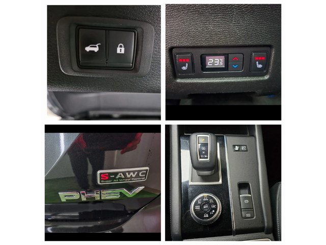 Mitsubishi Outlander PLUG-IN HYBRID PHEV SE S-AWC - автомобили, коли, обяви за нови и употребявани 15