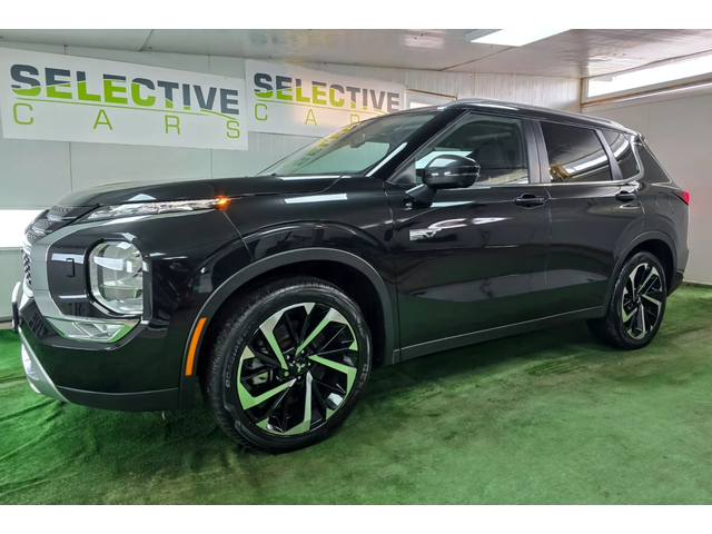 Mitsubishi Outlander PLUG-IN HYBRID PHEV SE S-AWC - автомобили, коли, обяви за нови и употребявани 2