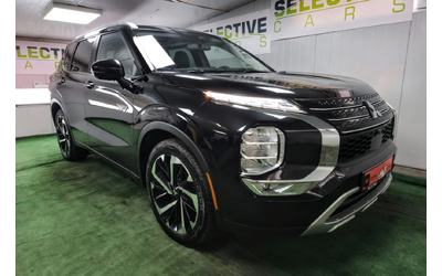 Mitsubishi Outlander PLUG-IN HYBRID PHEV SE S-AWC - автомобили, коли, обяви за нови и употребявани 7