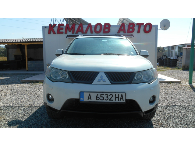 Mitsubishi Outlander 2.4i* 170* k.c* AVTOMAT* GAZ - автомобили, коли, обяви за нови и употребявани 0