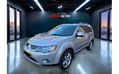 mitsubishi-outlander - 0