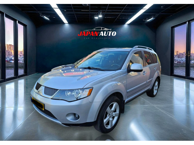 Mitsubishi Outlander 2.4и 170hp 4x4 ОЧАКВАН ВНОС! С ГАРАНЦИЯ! - автомобили, коли, обяви за нови и употребявани 0