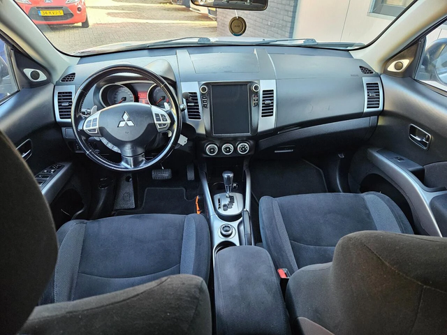 Mitsubishi Outlander 2.4и 170hp 4x4 ОЧАКВАН ВНОС! С ГАРАНЦИЯ! - автомобили, коли, обяви за нови и употребявани 5