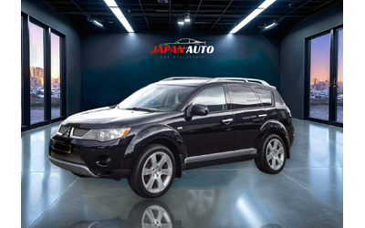 mitsubishi-outlander - 0