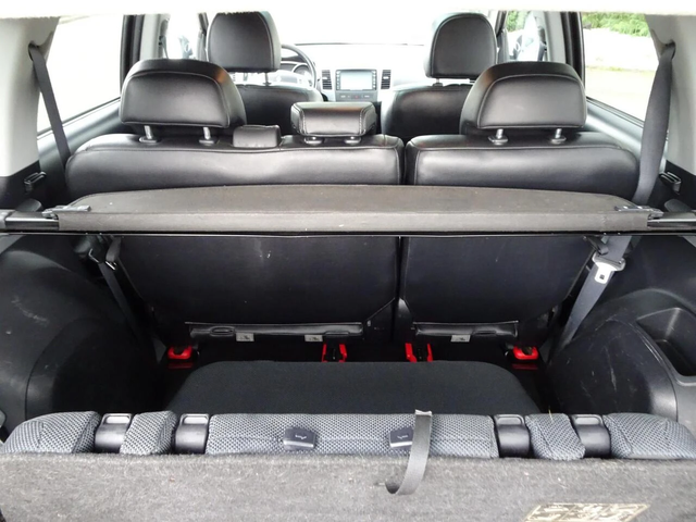 Mitsubishi Outlander 2.4i 170hp 4x4 ОЧАКВАН ВНОС! С ГАРАНЦИЯ! - автомобили, коли, обяви за нови и употребявани 6