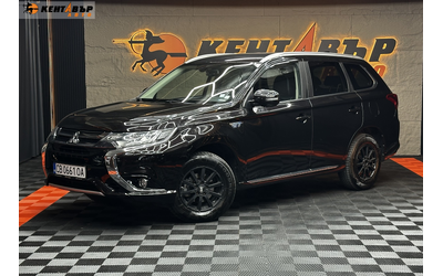 mitsubishi-outlander-2-0-hybrid - 0