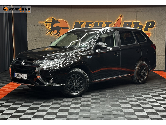 Mitsubishi Outlander 2.0 Hybrid - автомобили, коли, обяви за нови и употребявани 0