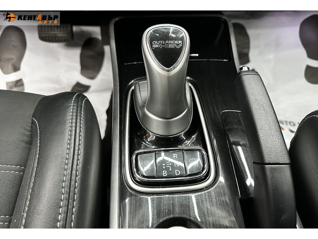 Mitsubishi Outlander 2.0 Hybrid - автомобили, коли, обяви за нови и употребявани 10