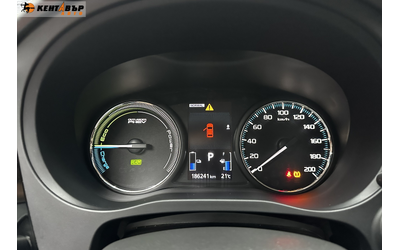Mitsubishi Outlander 2.0 Hybrid - автомобили, коли, обяви за нови и употребявани 13