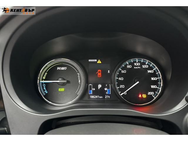 Mitsubishi Outlander 2.0 Hybrid - автомобили, коли, обяви за нови и употребявани 13