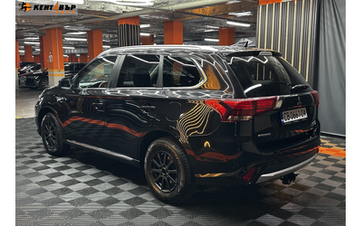 mitsubishi-outlander-2-0-hybrid - 4